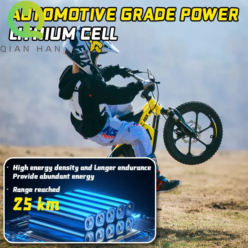 Sepeda Motor Listrik Anak TALA - Mountain Biking For Kids ulasan dan harga