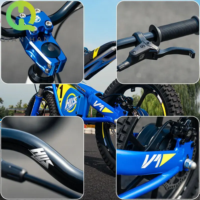 Sepeda Motor Listrik Anak TALA - Mountain Biking For Kids ulasan dan harga