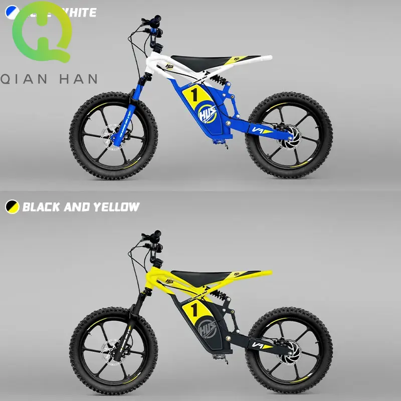 Sepeda Motor Listrik Anak TALA - Mountain Biking For Kids ulasan dan harga