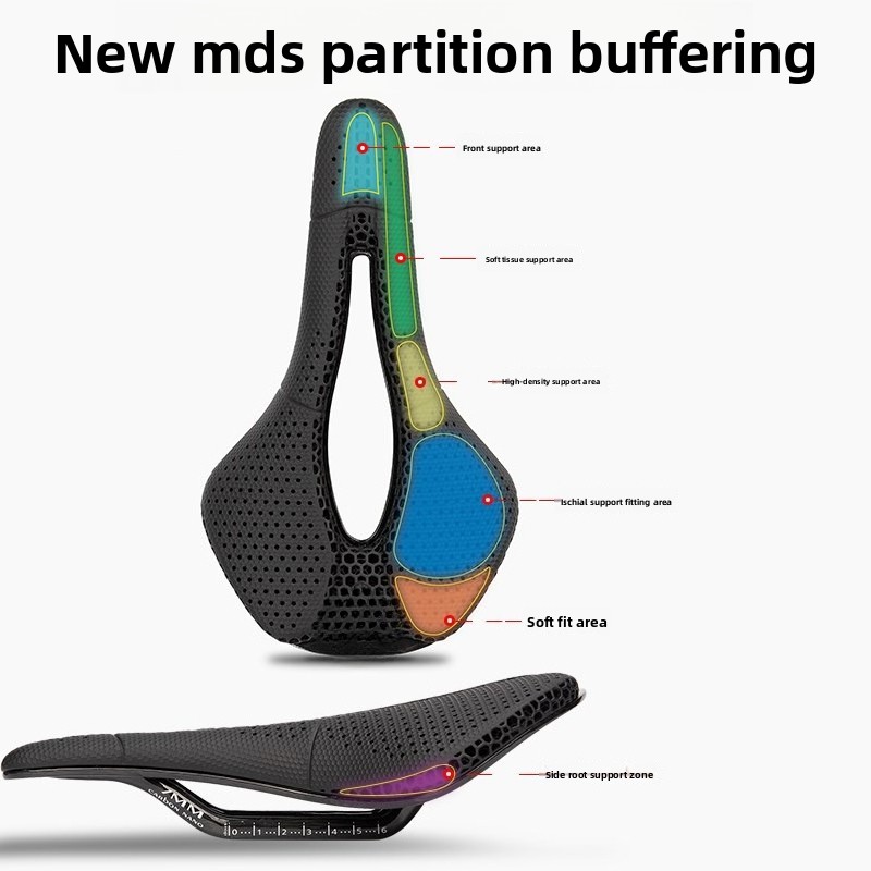 Bantalan kursi sepeda cetak 3D - Mountain Biking Competition ulasan dan harga