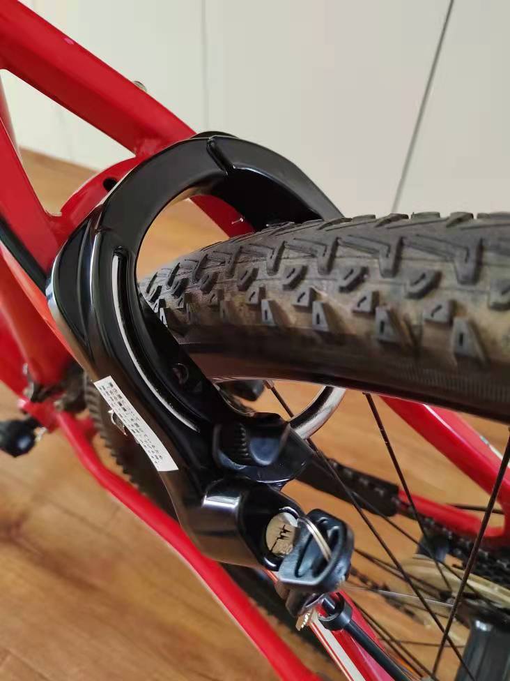 Kunci Sepeda Gunung Besar Anti - Mountain Biking Japan ulasan dan harga