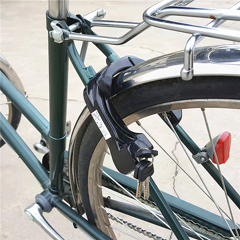 Kunci Sepeda Gunung Besar Anti - Mountain Biking Japan ulasan dan harga