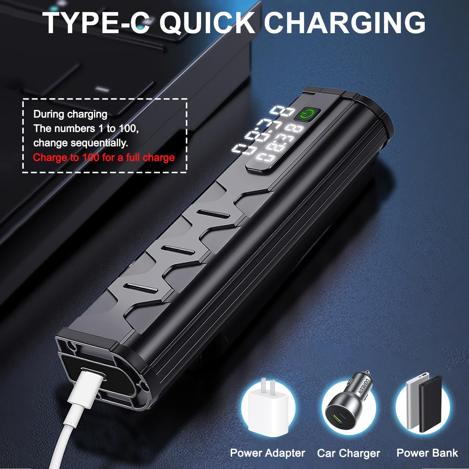Lampu Sepeda 10000MAh 17 LED L - Mountain Biking Backpack ulasan dan harga