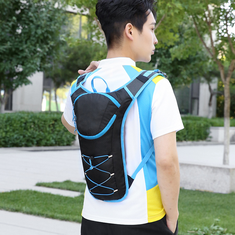 Tas Sepeda Outdoor Perlengkapa - Mountain Biking Backpack ulasan dan harga
