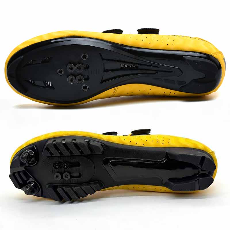 Sepatu Bersepeda Pria Bernapas - Mountain Biking Competition ulasan dan harga